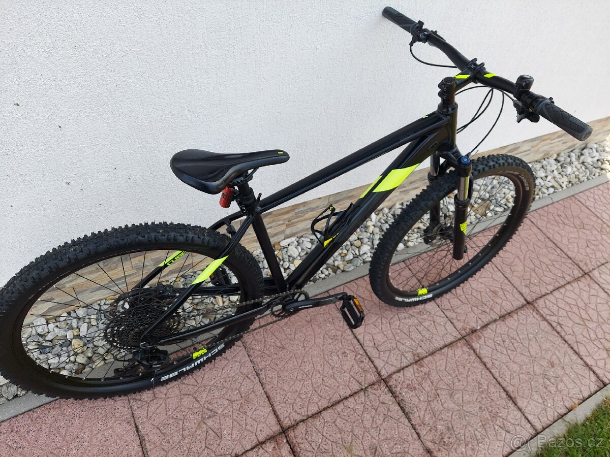 Cube 1×12 - horské kolo vel 18" - 8