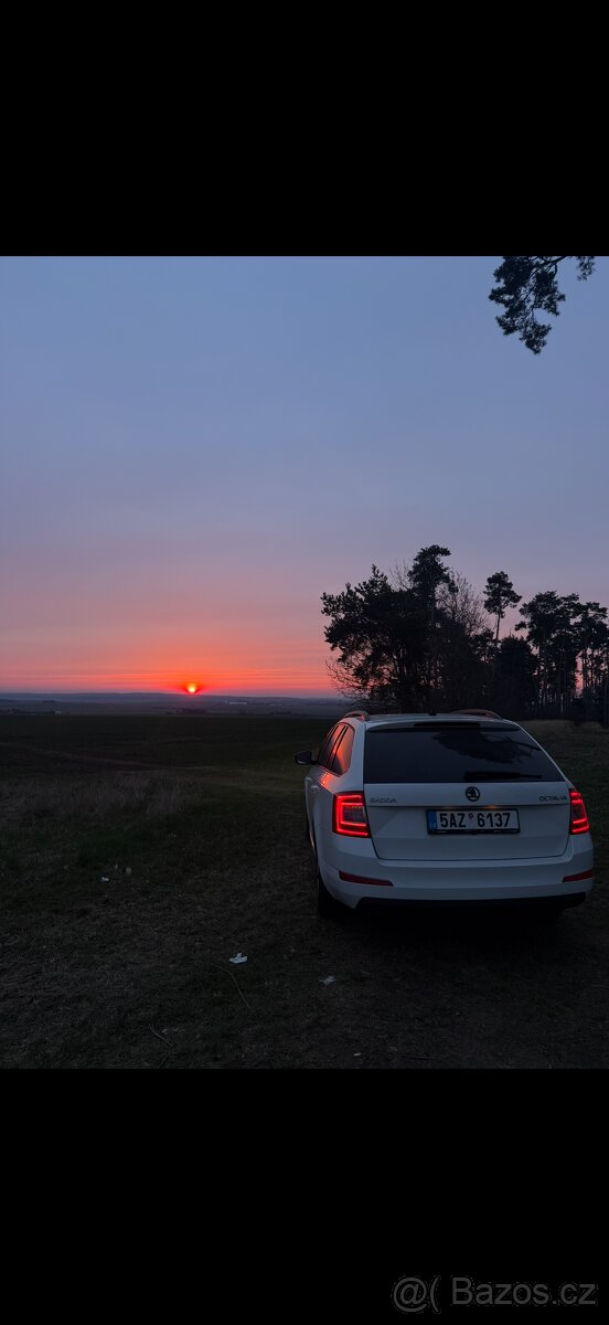 Škoda octavia 3 2.0tdi 110kw - 8