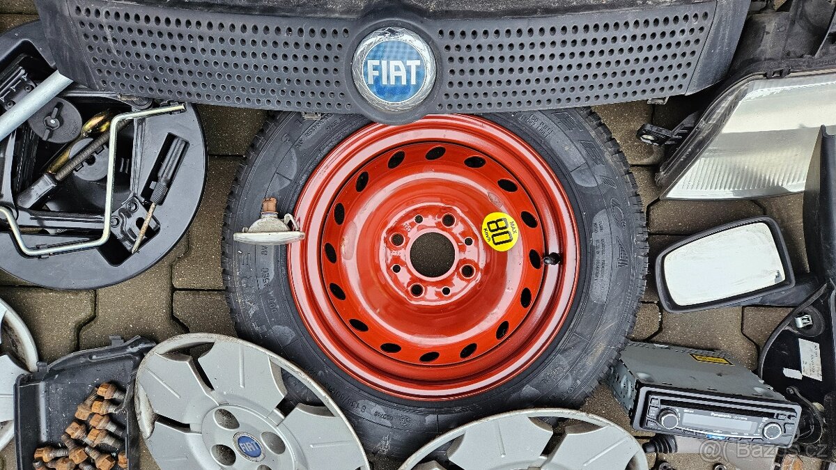 Různé díly Fiat Panda - 8