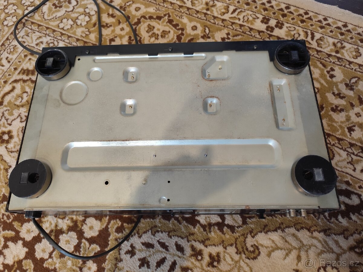 Sony minidisc Deck MDS JE500 - 8