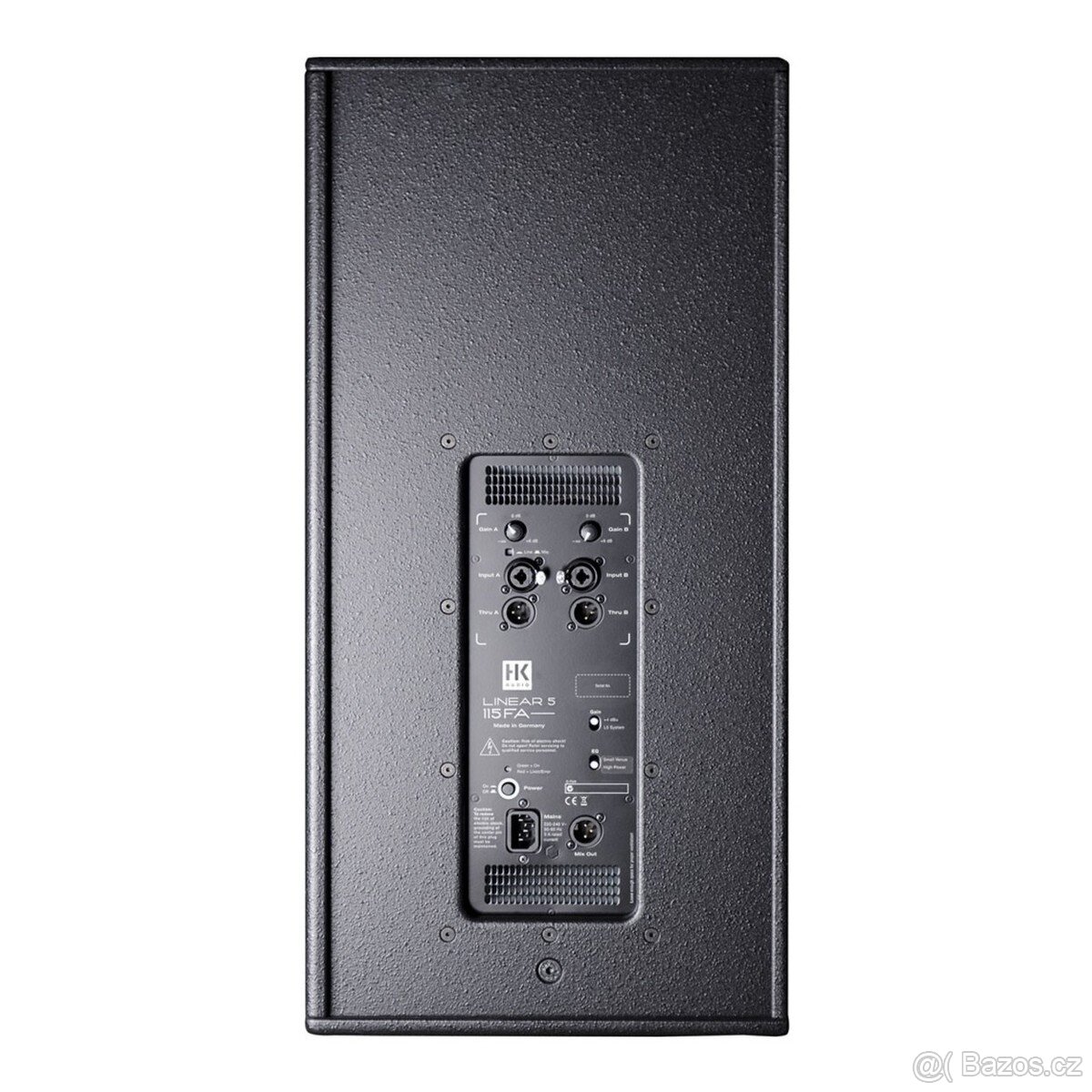 HK Audio - 8