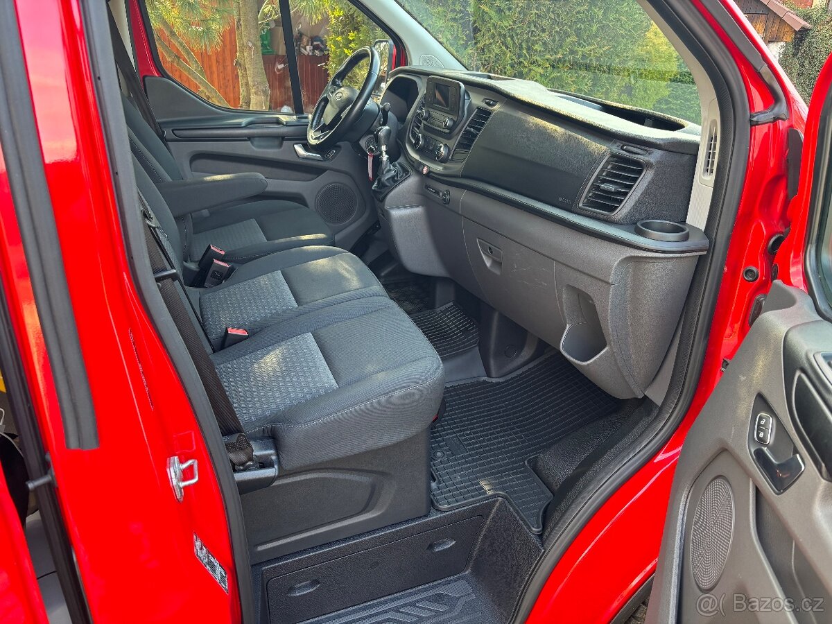 Ford Transit Custom L2 - 8