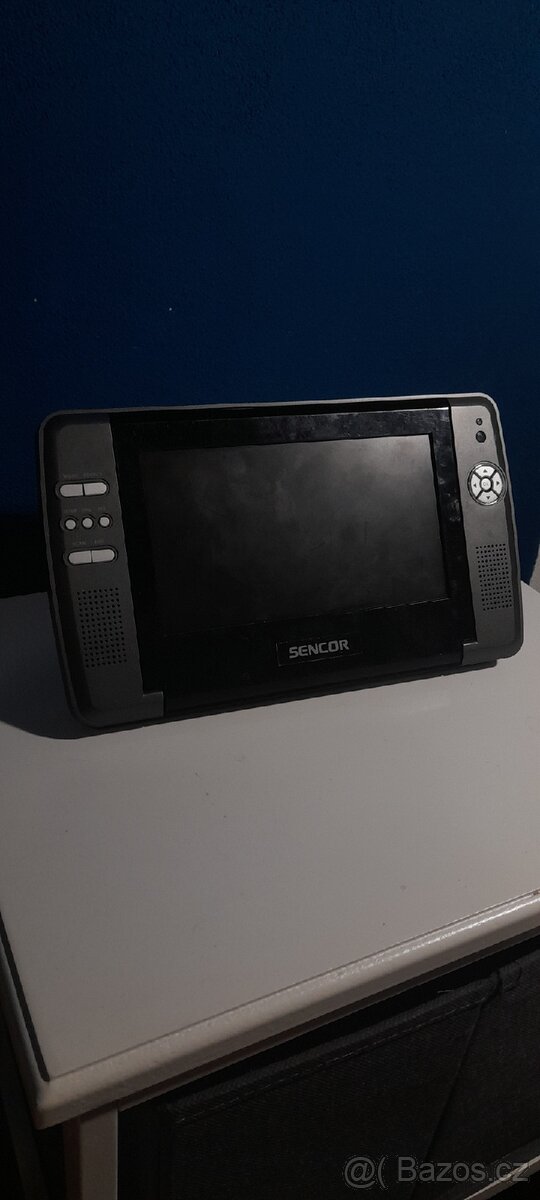 Sencor přehrávač - 8