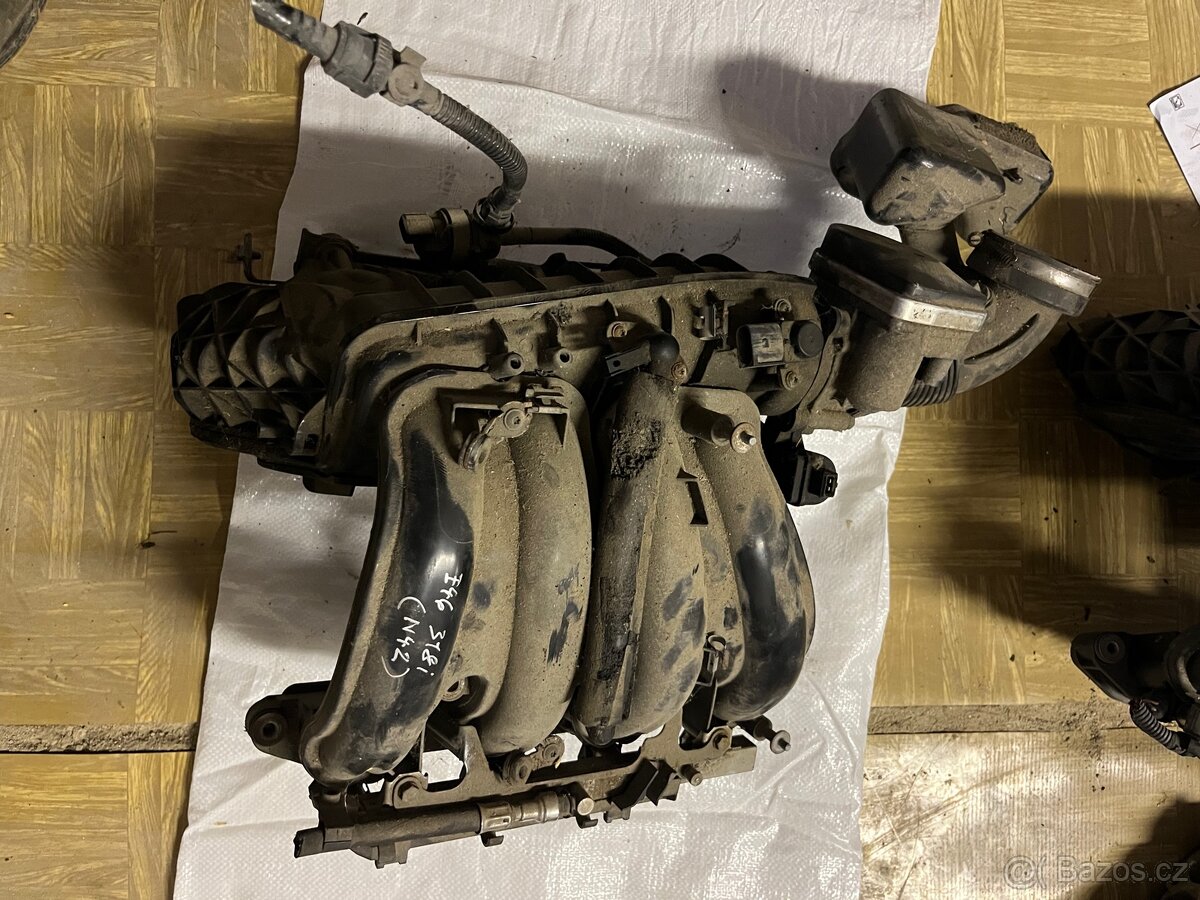Sání bmw: e46, e39, e34, e92, e87, e32, e28, e36, e90, rx-8 - 8