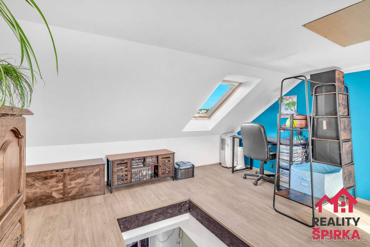 Prodej, byt 2+kk mezonet, CP 51 m2, ul. Lázeňská, Lanškroun, - 8