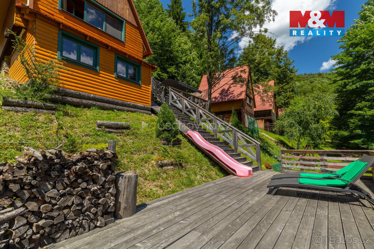 Prodej chaty, 30 m², Morávka - 8