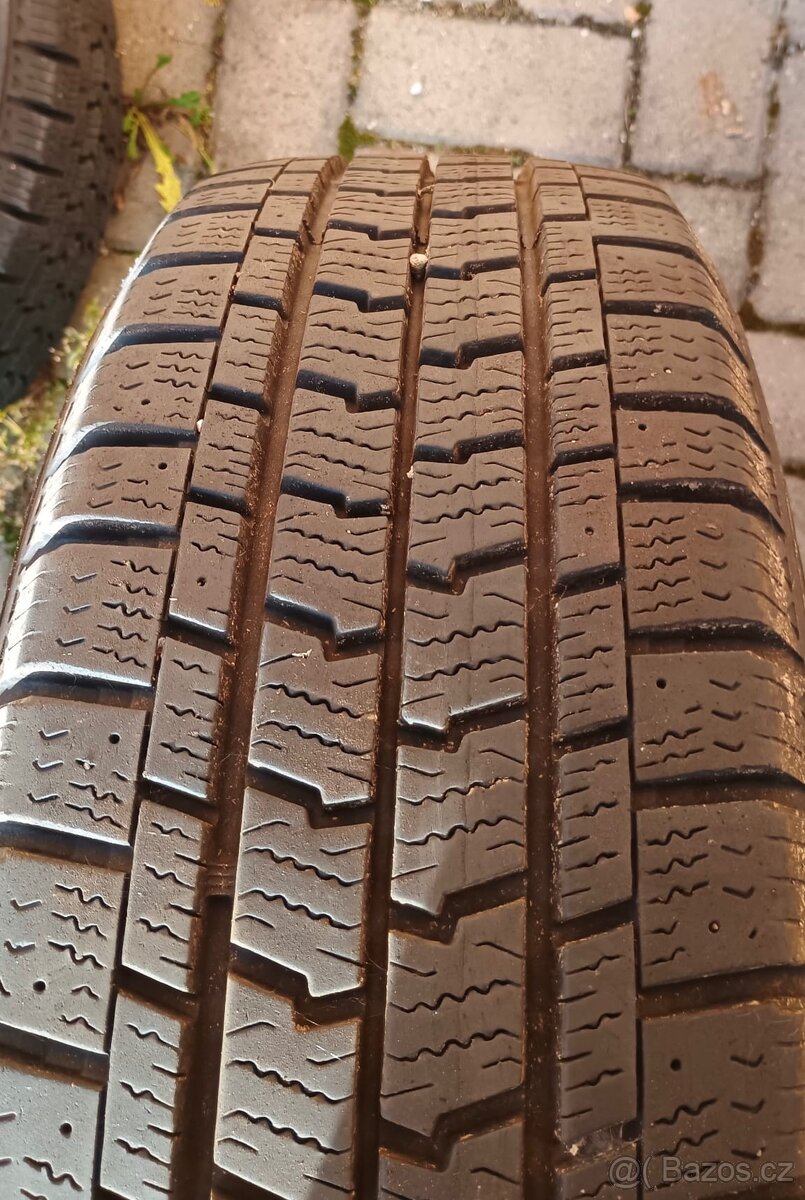 Zmní kola VW Transporter Caravelle Multivan DRZENT 5x1 - 8