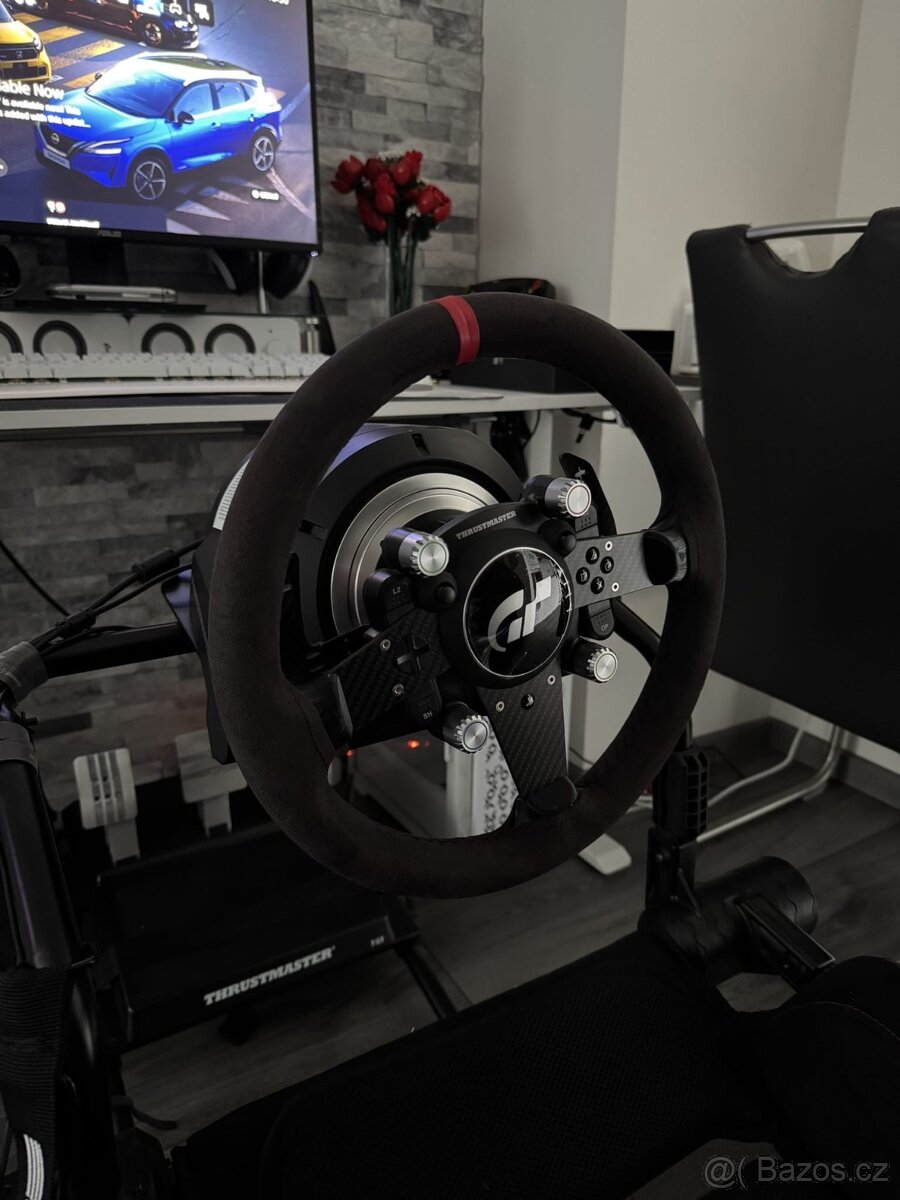 Thrustmaster TGT 2 + Next Level GT - 8