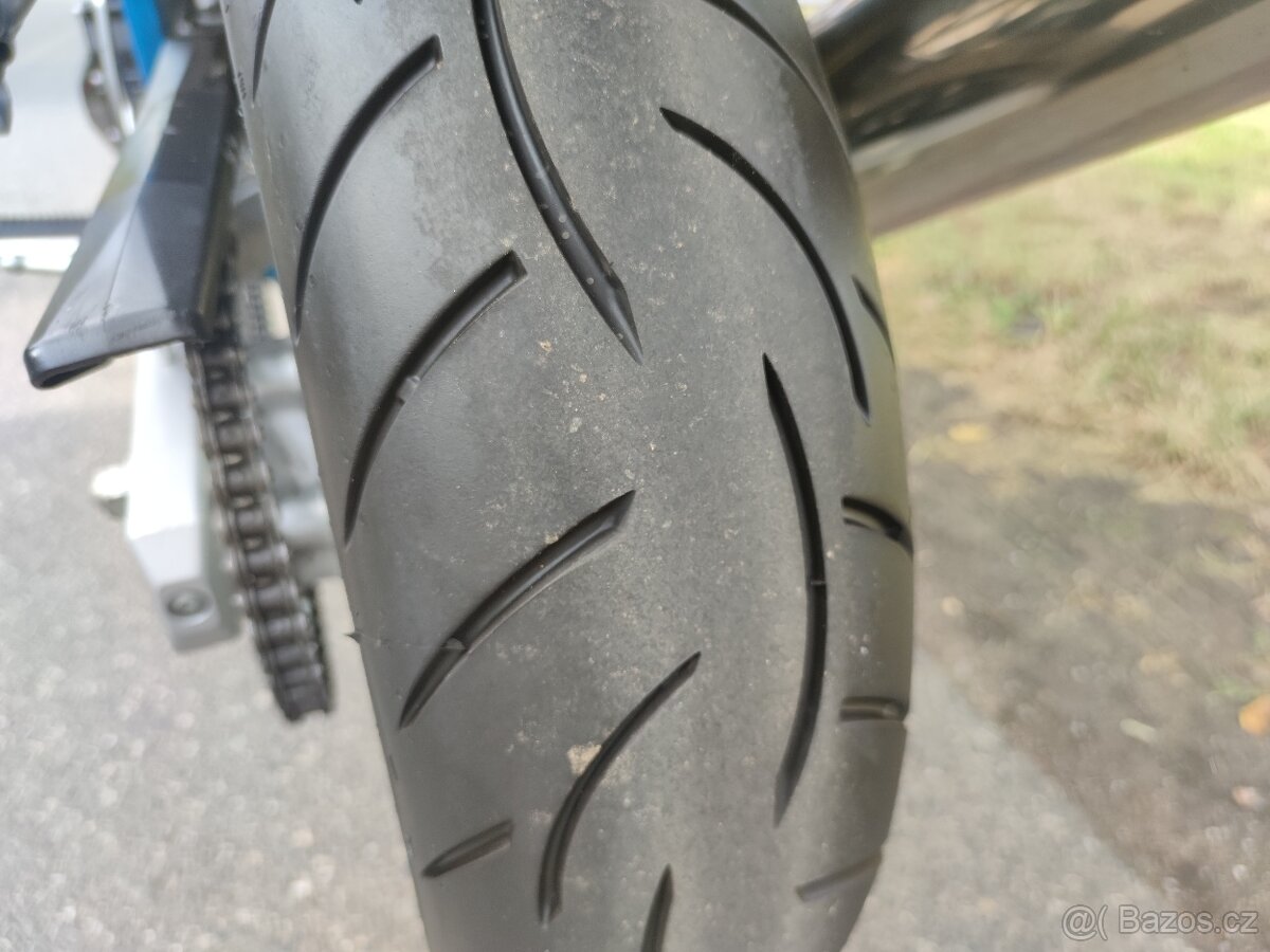 Suzuki GSF 650 S Bandit - 8