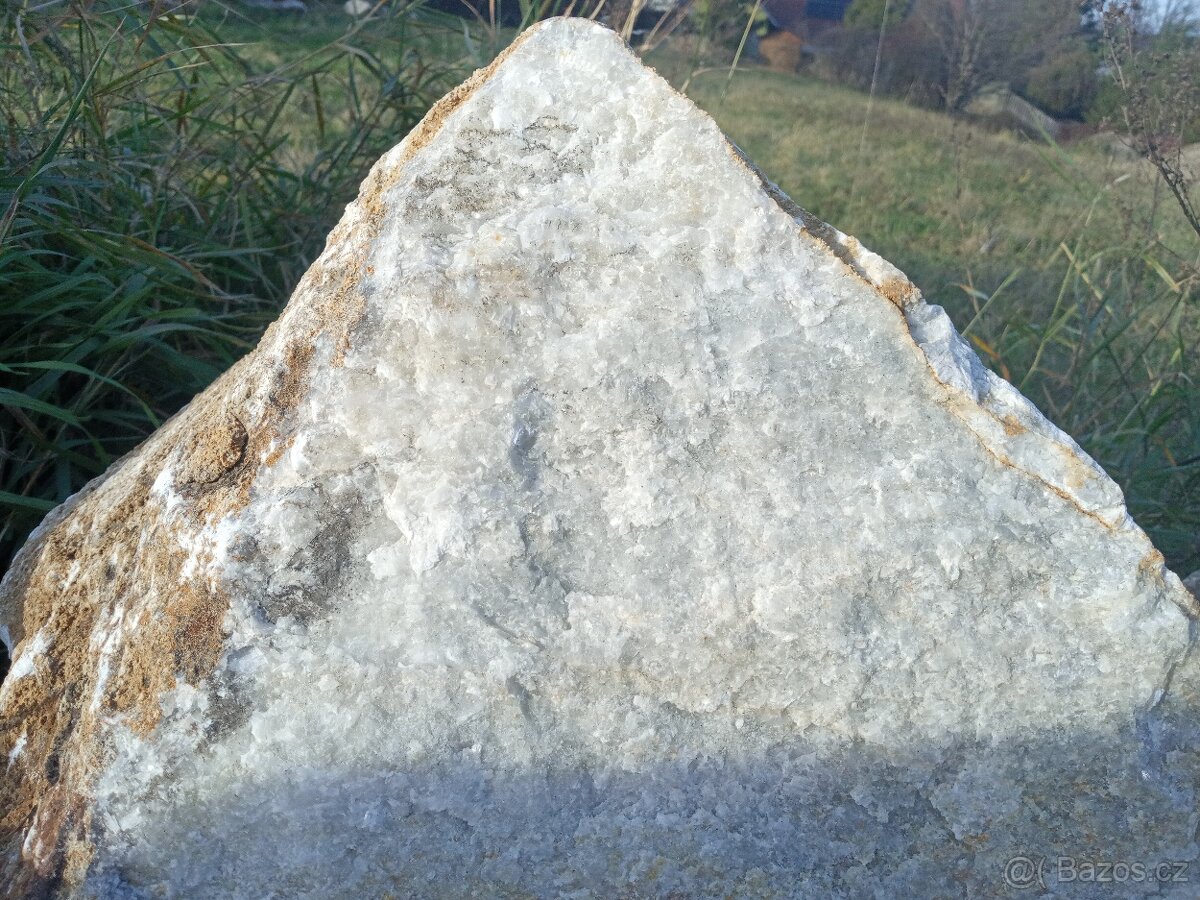 PŘÍRODNÍ KÁMEN KVARCIT - Prodám - 8