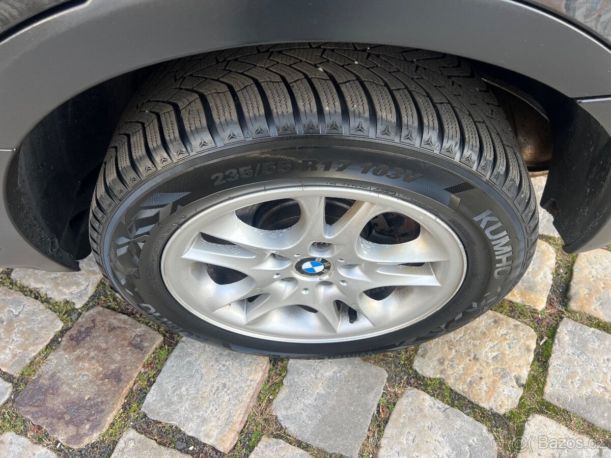 BMW X3 3.0i 170KW M54 /MANUÁL/4X4/XENON/ - 8