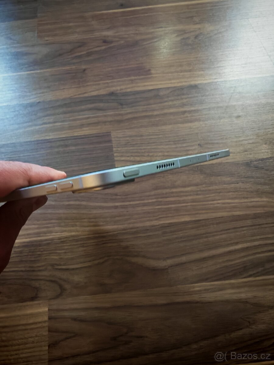 iPad Pro 11" 128GB M1 SIM VERZE Stříbrný 2021 - TOP STAV - 8