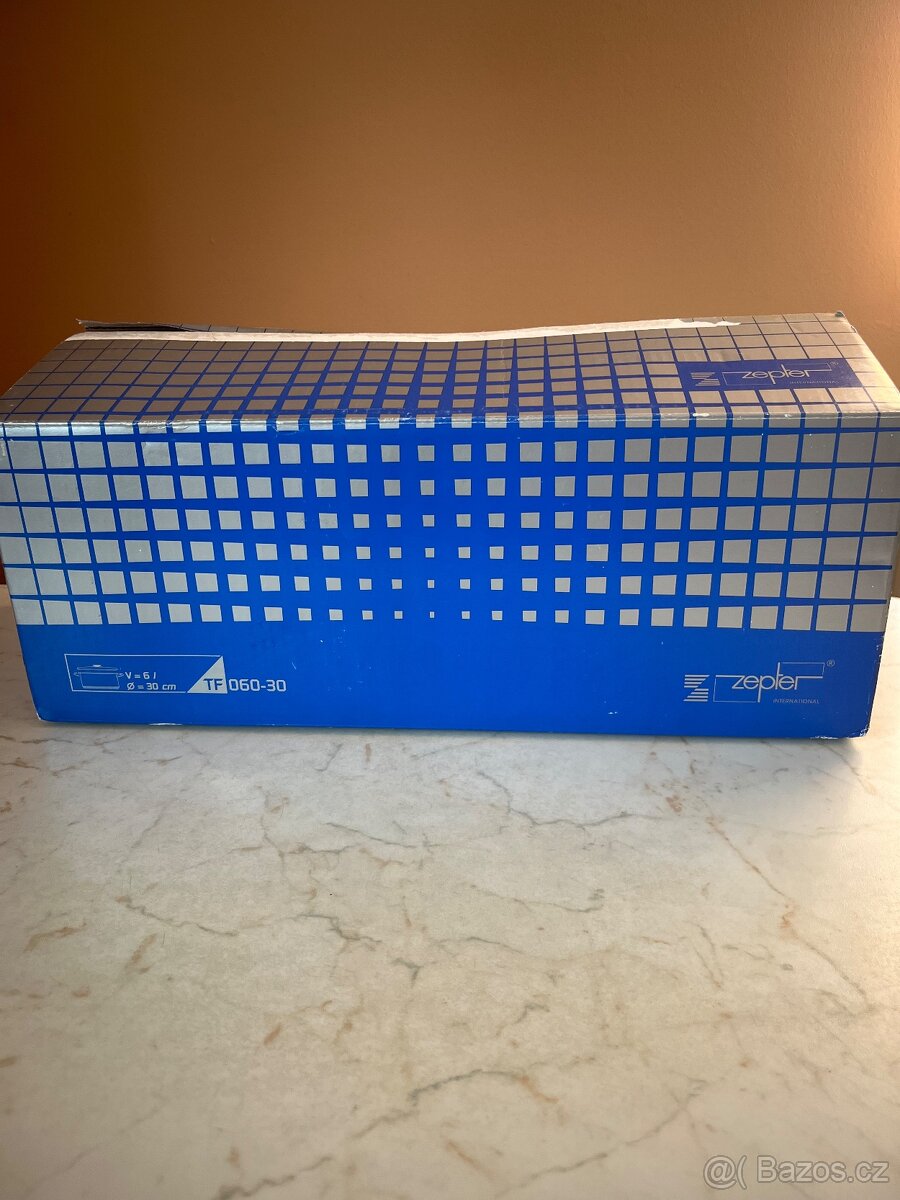 Oválná nádoba Zepter Casserole oval - NEPOUŽUTÉ - 8