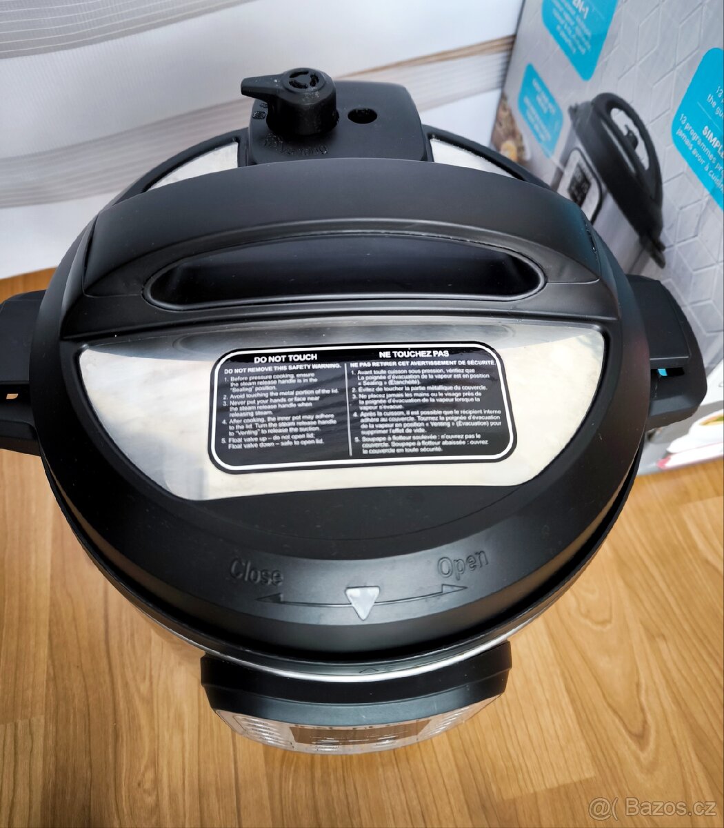 Tlakový hrnec InstanPot Duo60 - 8