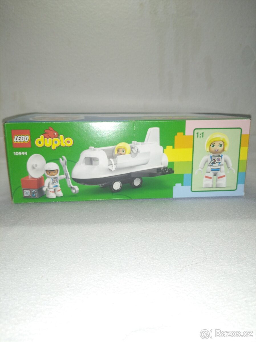 Lego duplo 10944 Mise raketoplánu - 8