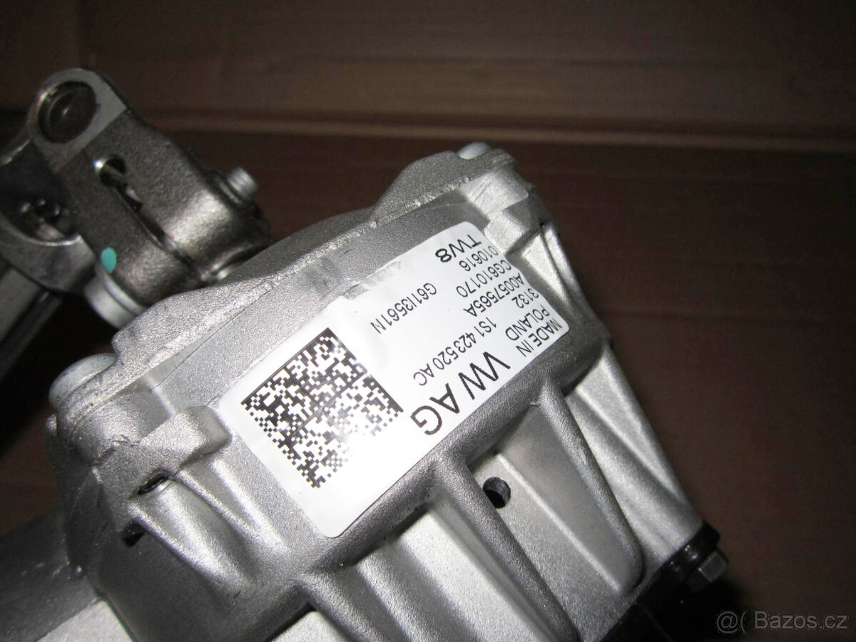 VW UP move Facelift 2017 44kw CHY 1.0 MPI nahradni dily - 8