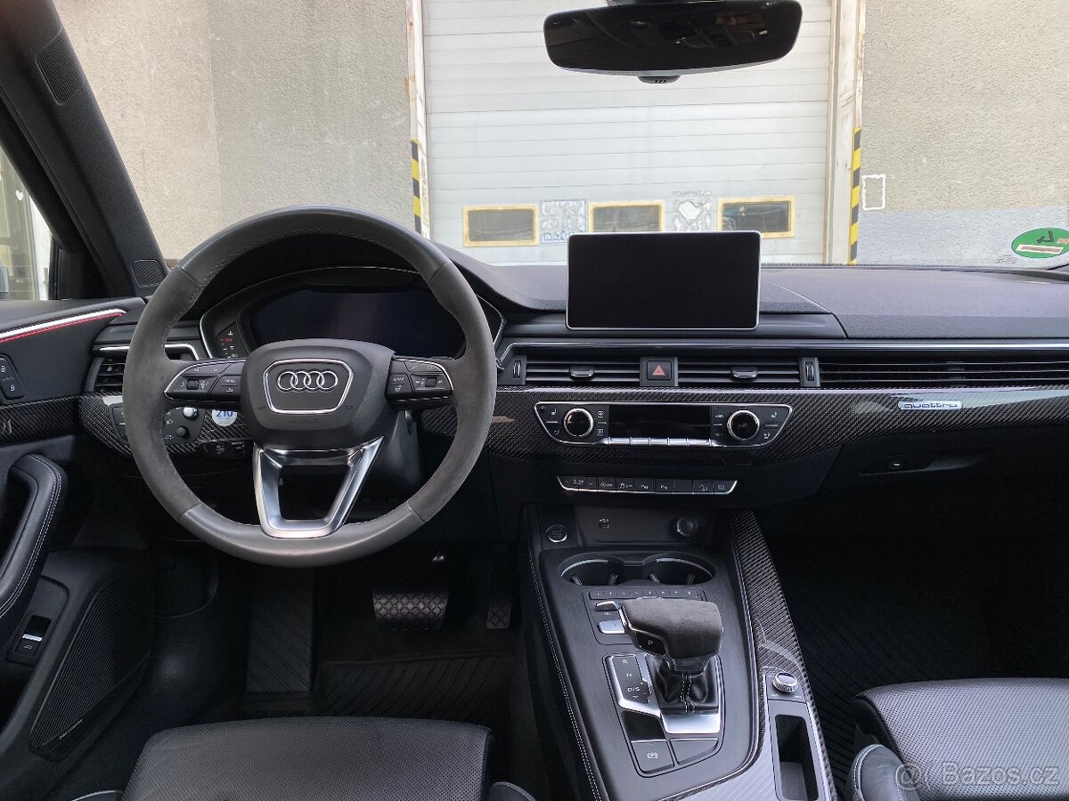 Audi A4 2.0 TFSI Allroad Quattro - 8