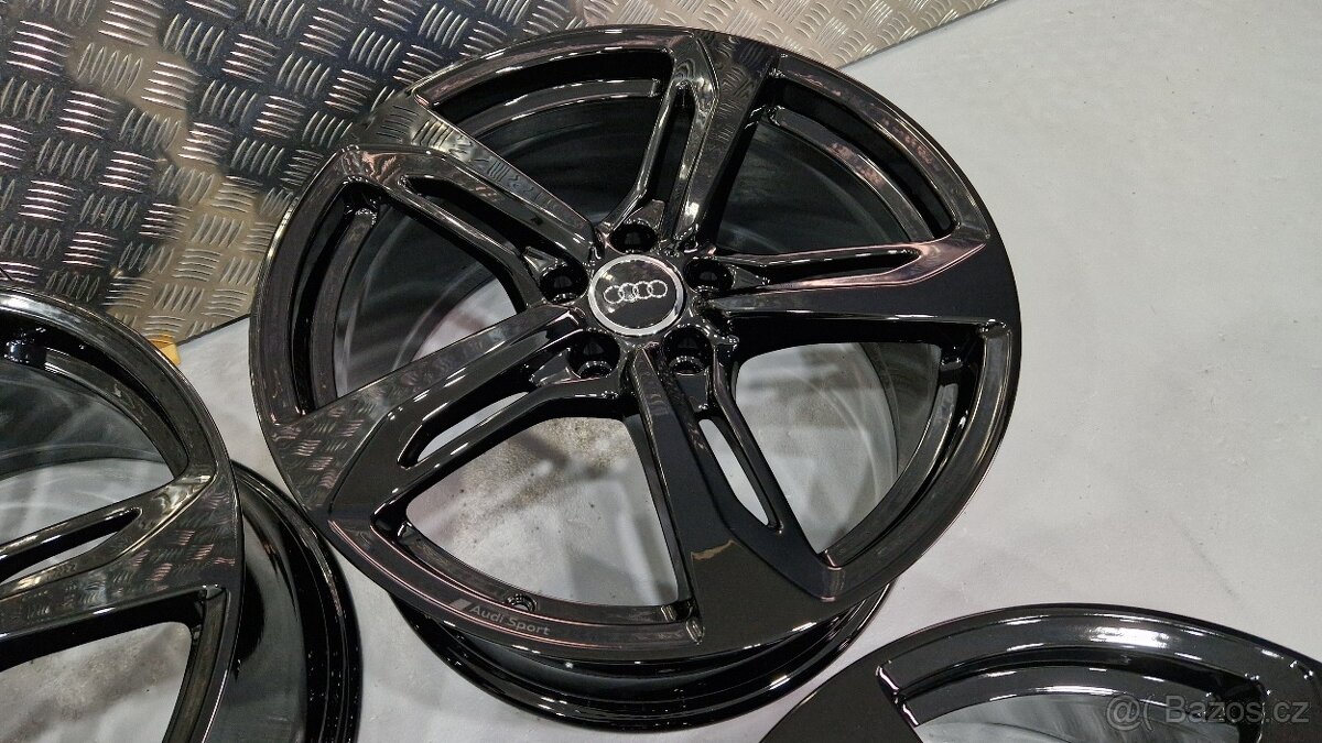 ALU origo Audi Blade 19" - 8