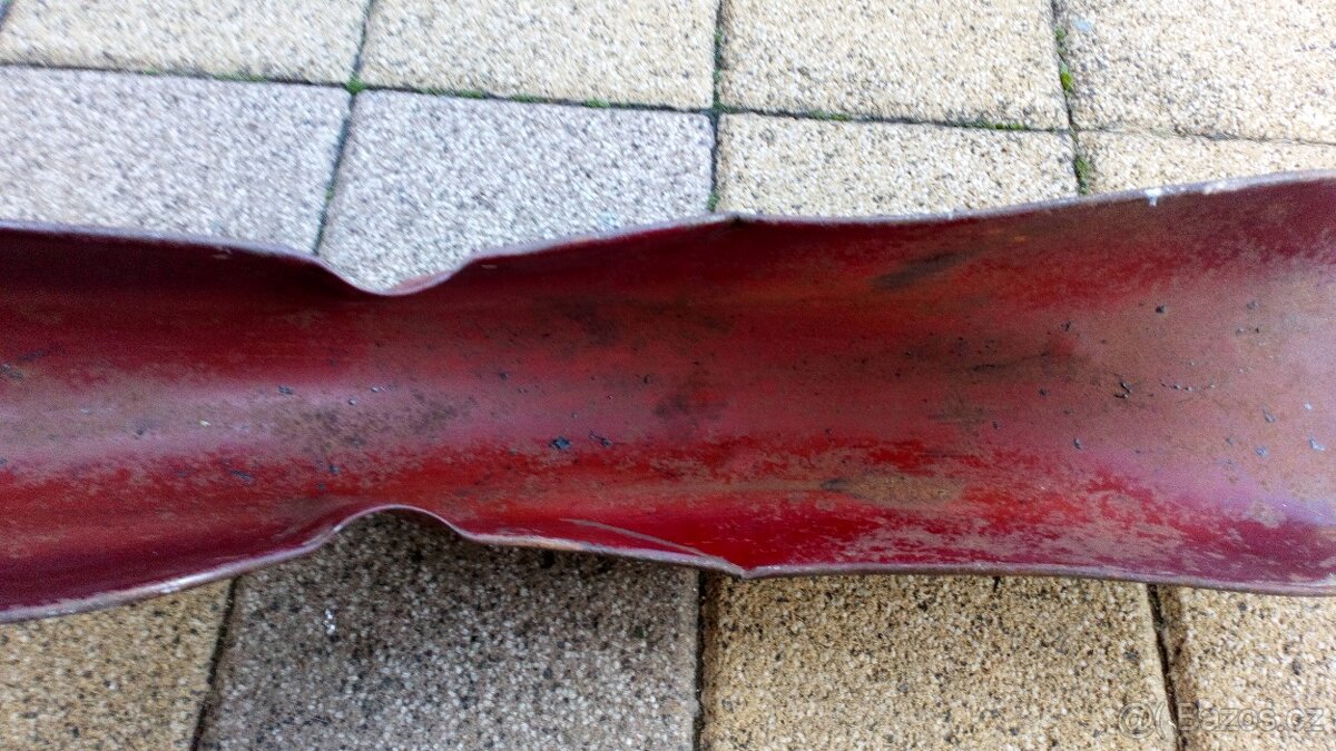 Přední blatník Jawa 555 - 8