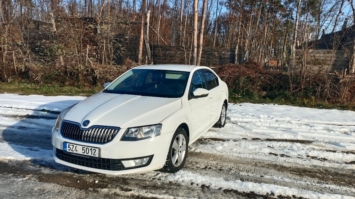 Skoda oktavia 1.4 cng - 8