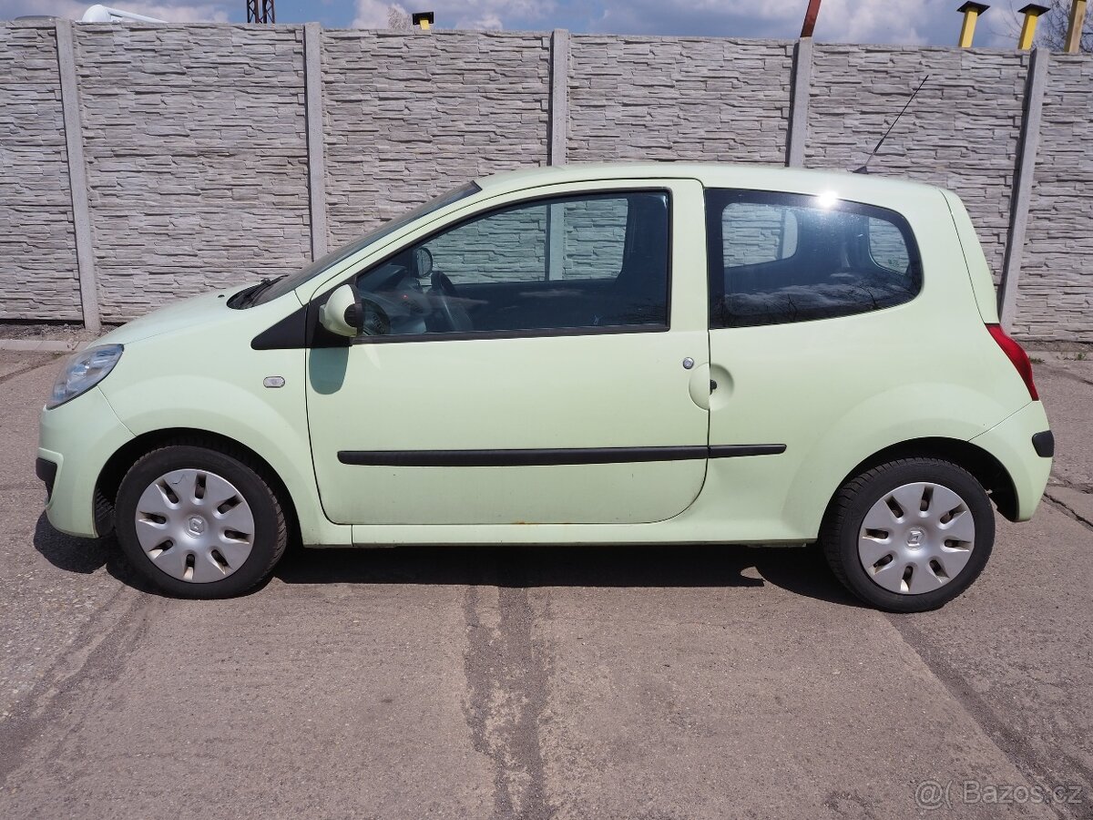 Renault Twingo 1.2 2010 177tkm - 8
