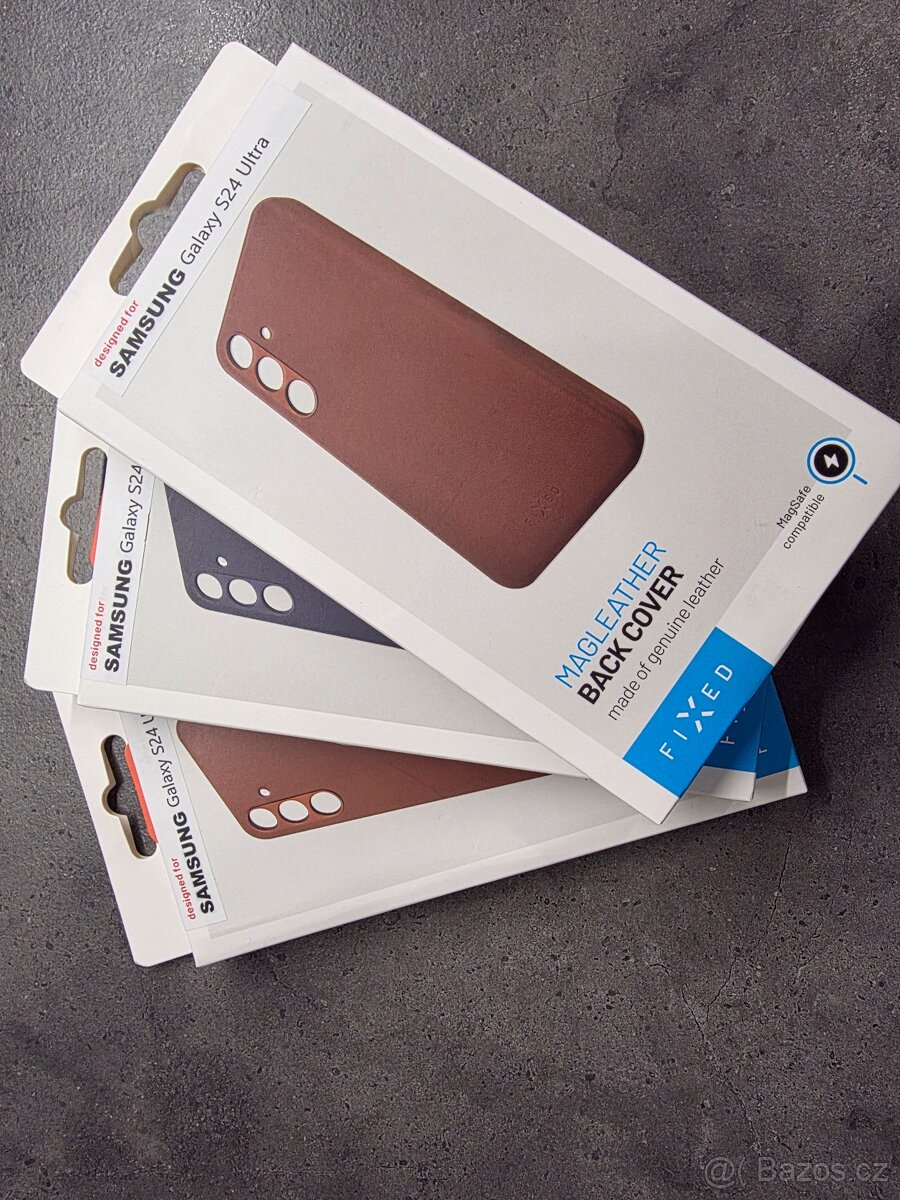 Rezervováno - Samsung Galaxy S24 Ultra 512 Gb - 8