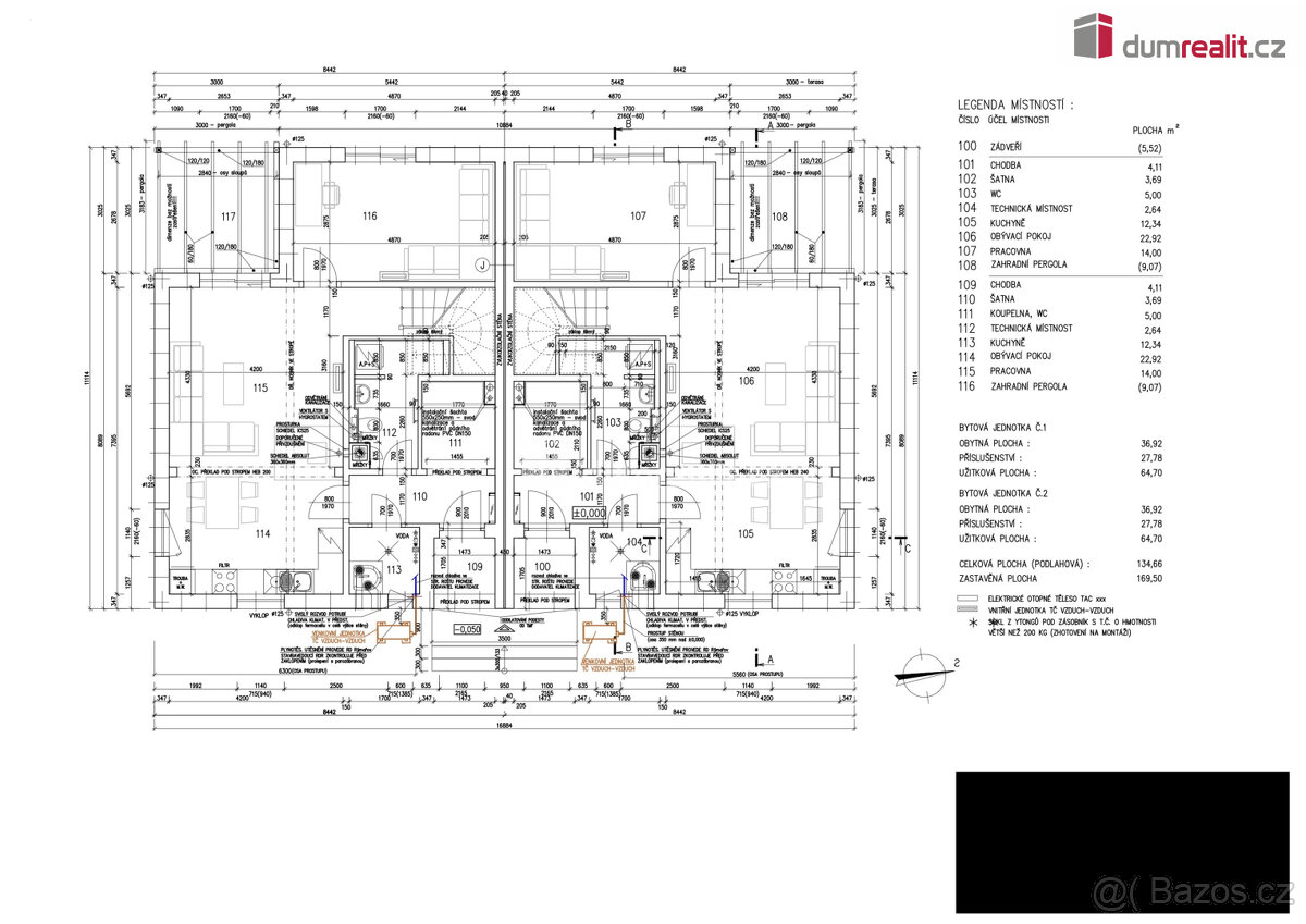 Prodej novostavby RD 5+kk v Otovicích, u Karlových Varů - 8