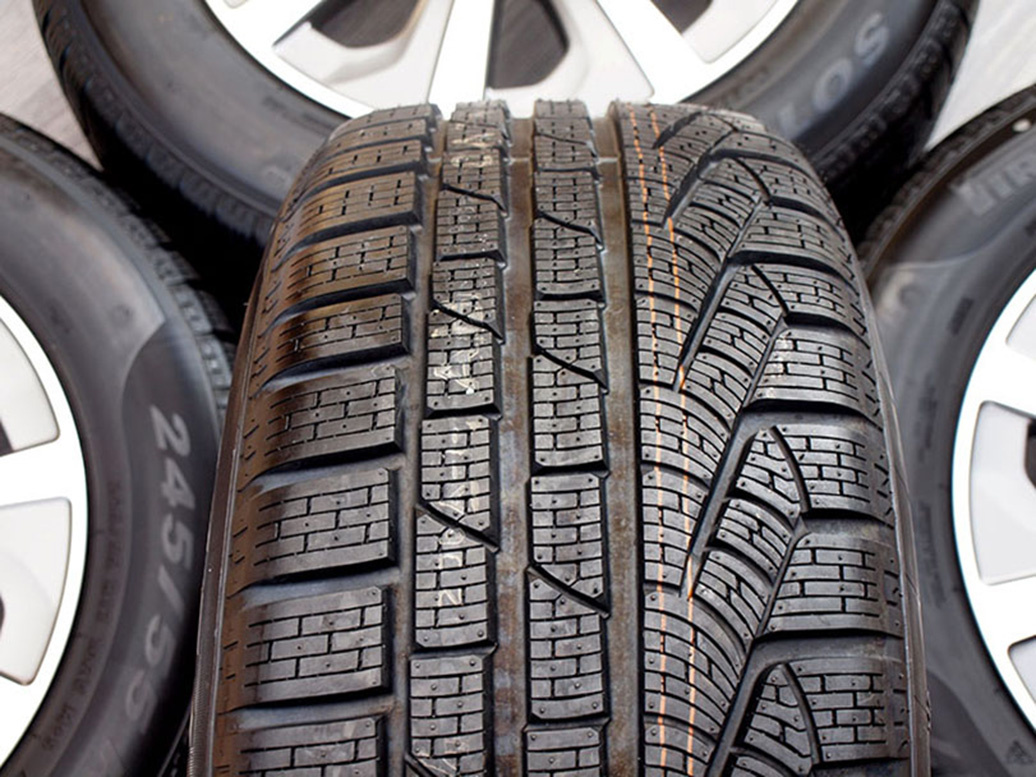 ►►17" Alu kola = 5x112 = MERCEDES S-CLASS ►► NOVÉ ZIMNÍ - 8