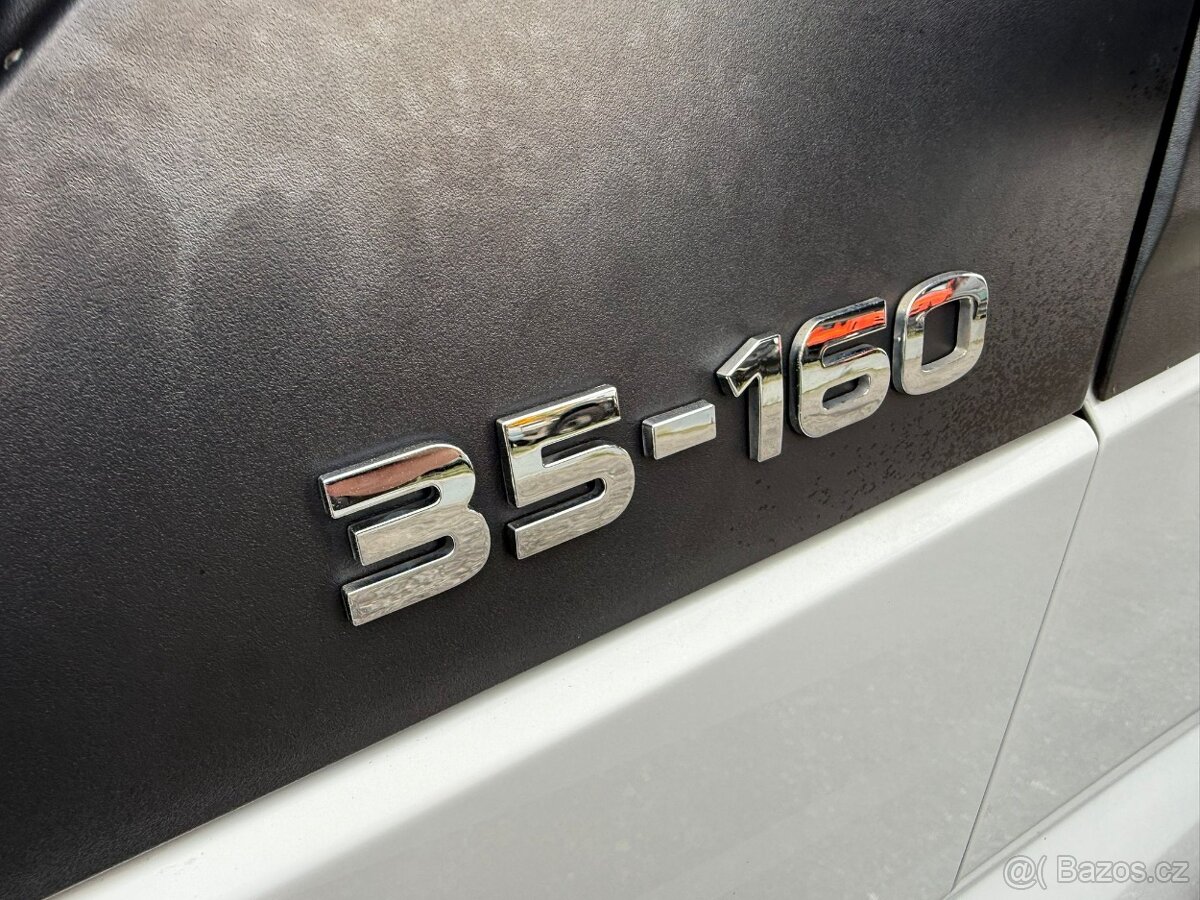 Iveco Daily 35S16 2.3HPT 114kw MAXI KLIMA - 8