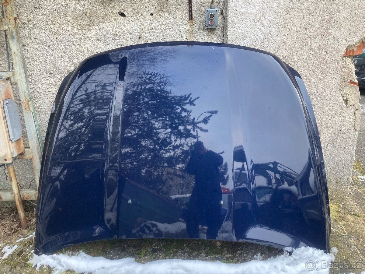 Dodge ram kapota a prevodovka - 8