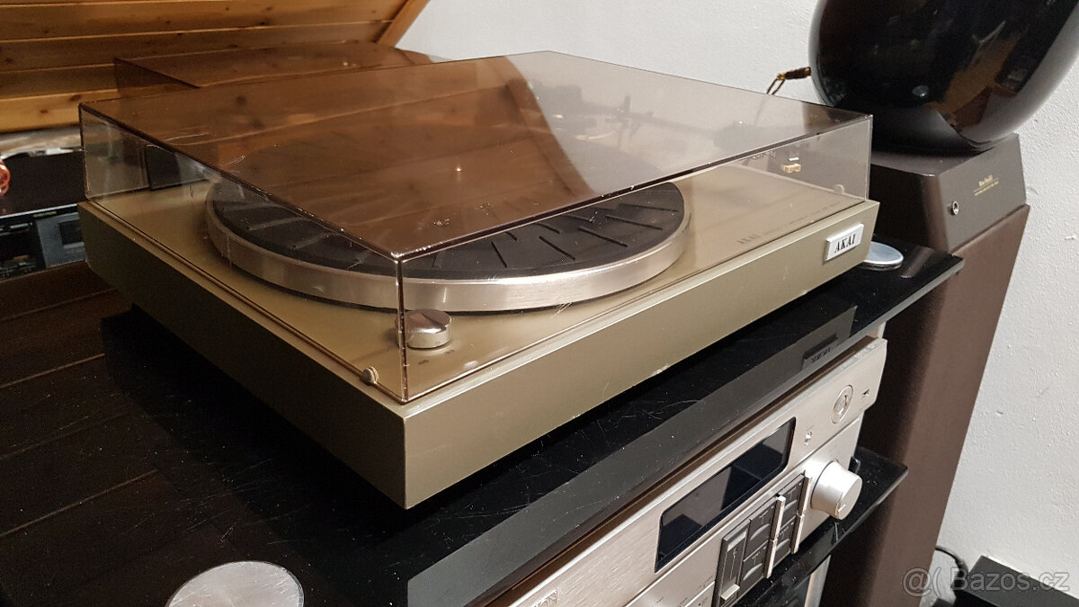 AKAI AP-B10C Gramofon - 8