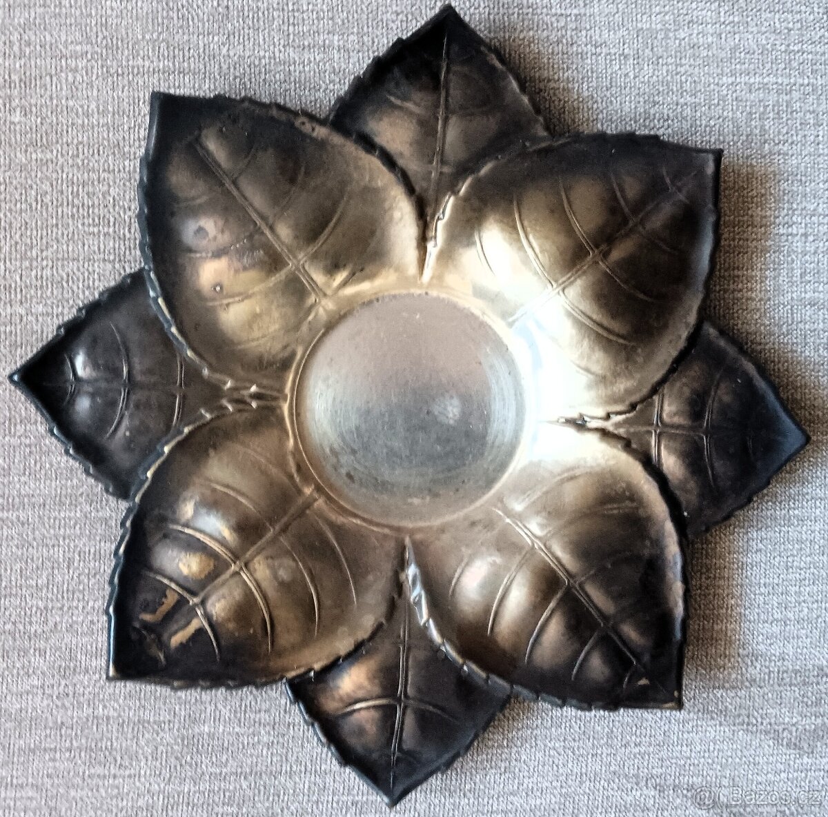 Alpaková hruška (na panáky) - 8