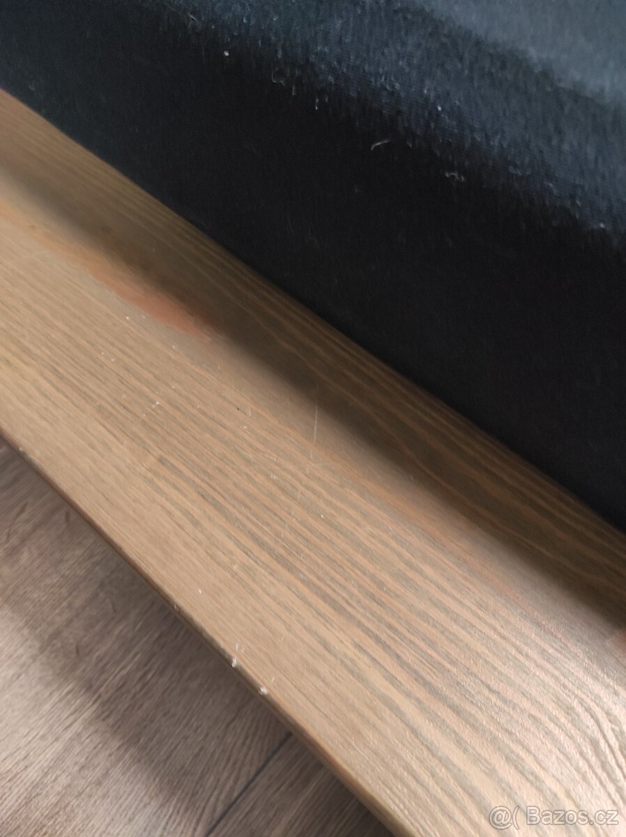 Japonská postel dvoulůžko Japan - 8