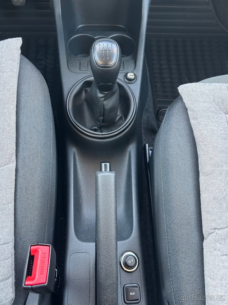 Škoda Fabia 1.4 63Kw - 8