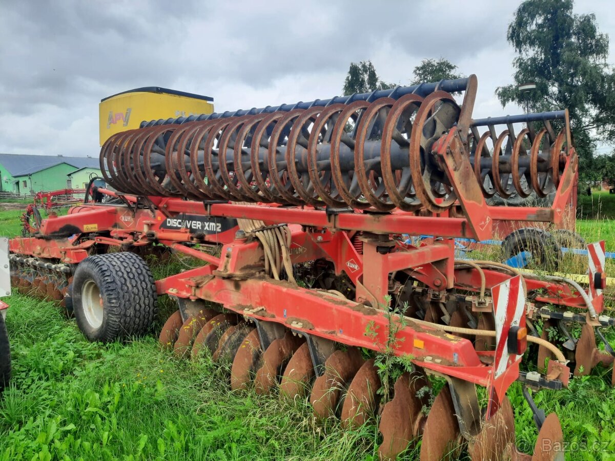 KUHN DISCOVER XM2 - 8
