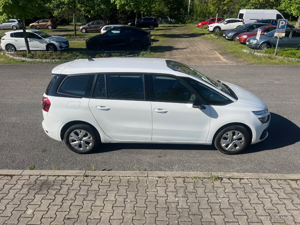 Citroen C4 SpaceTourer 1,5HDi, r.2021 - 8