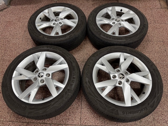 Alu kola letní r17 - 8