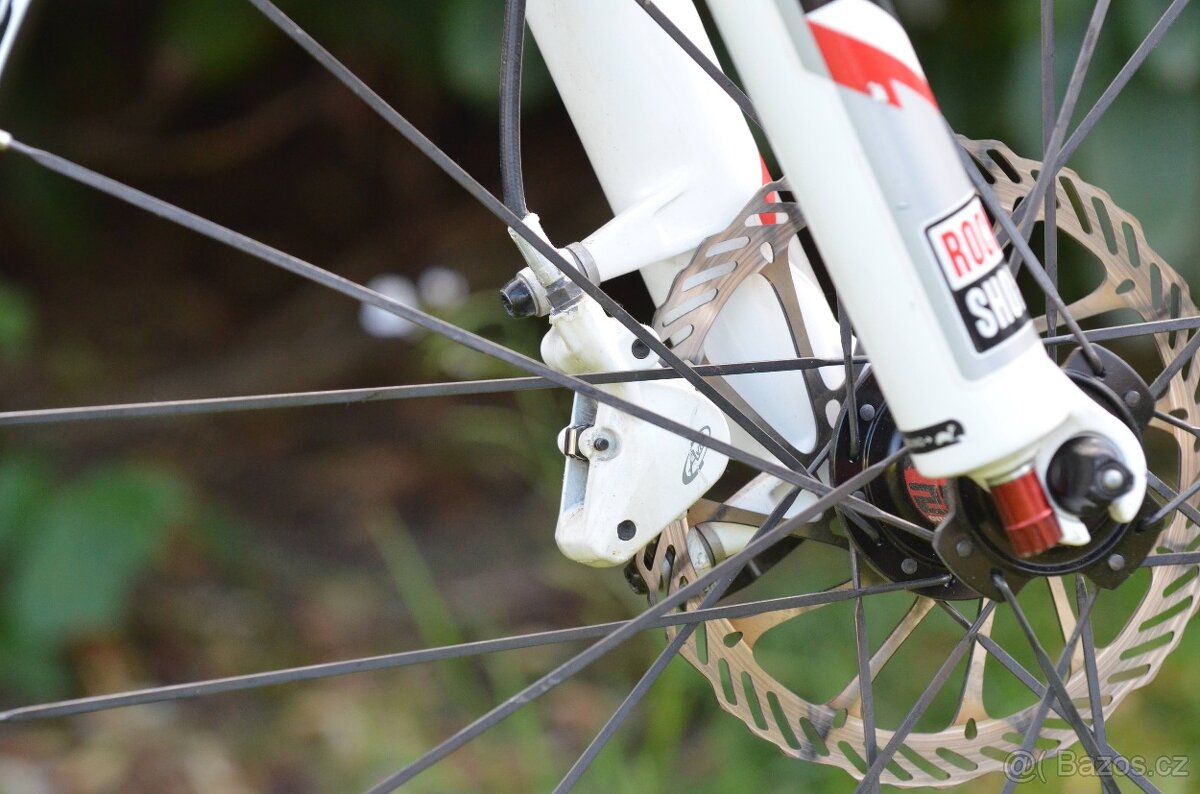 Sběratelské horské kolo DURATEC CANNER CC1 - 8