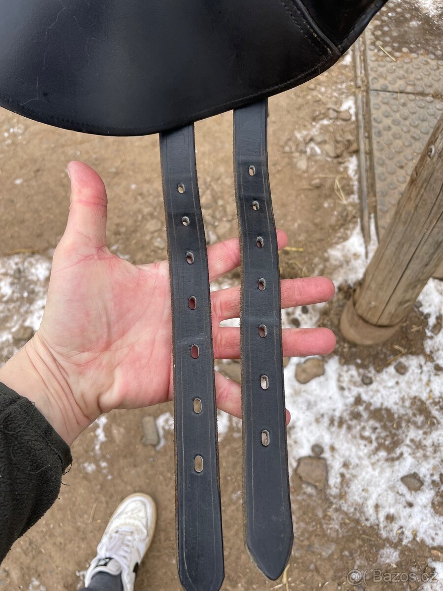 Kieffer drezurní sedlo - 8