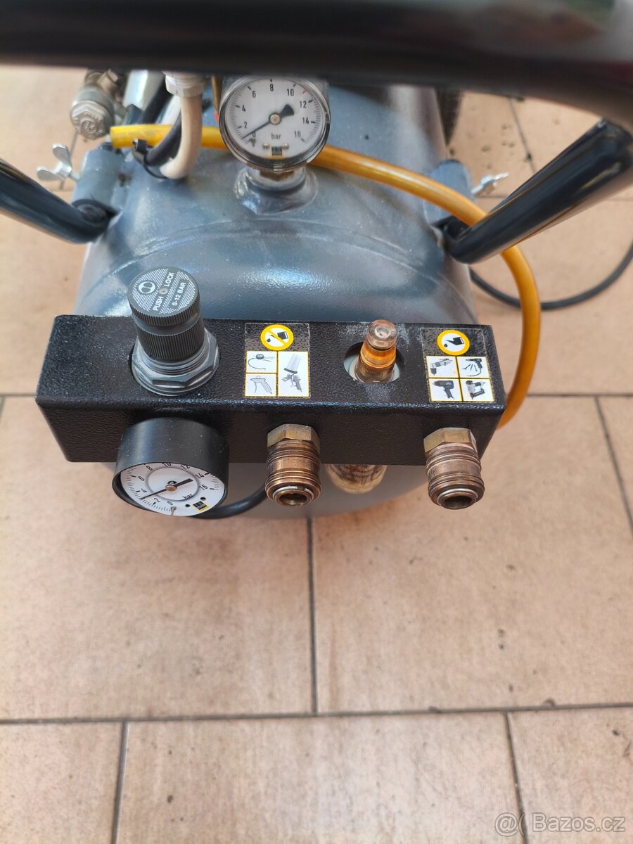 Kompresor Schneider - 8