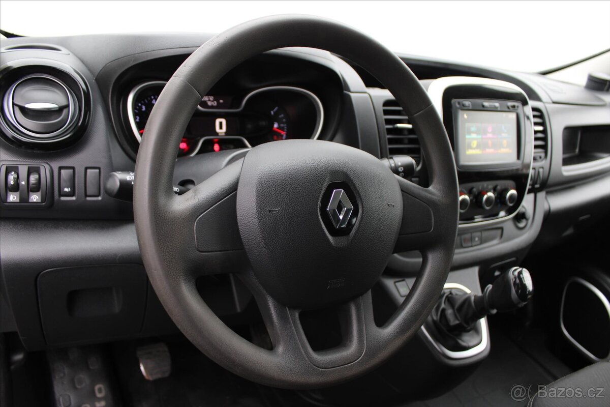 Renault Trafic 2.0 dCi 6 MÍST LED NAVI TAŽNÉ (2020) - 8