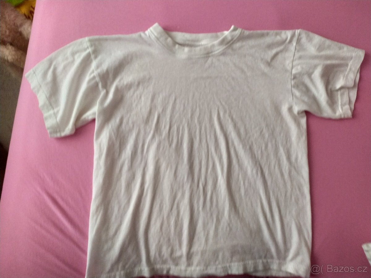 Dívčí či dámská trička - 8