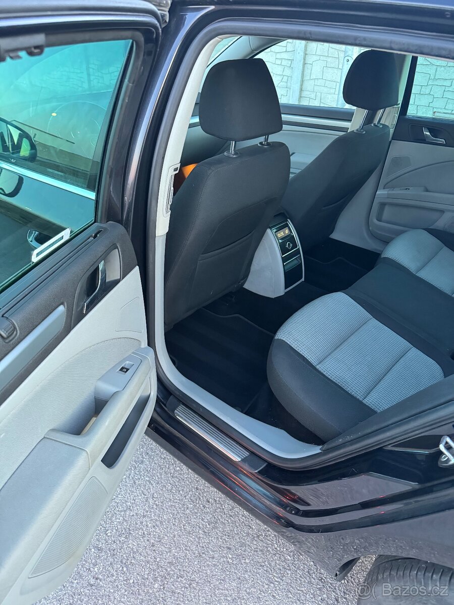 Škoda Superb II 2.0 TDI předfacelift - 8