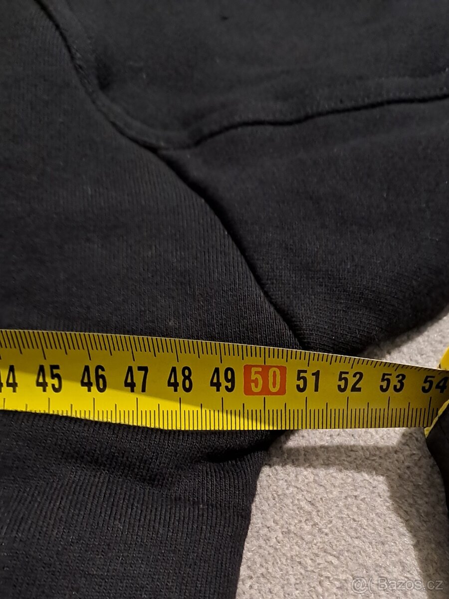 OFF WHITE DAMSKA MIKINA CROPPED - 8