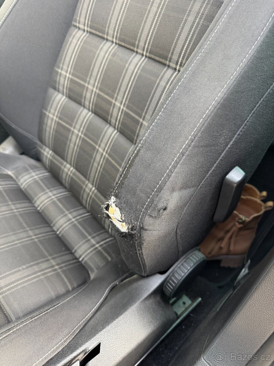 VW GOLF 6 GTD (2.0 TDI 125 KW, 2010) - 8