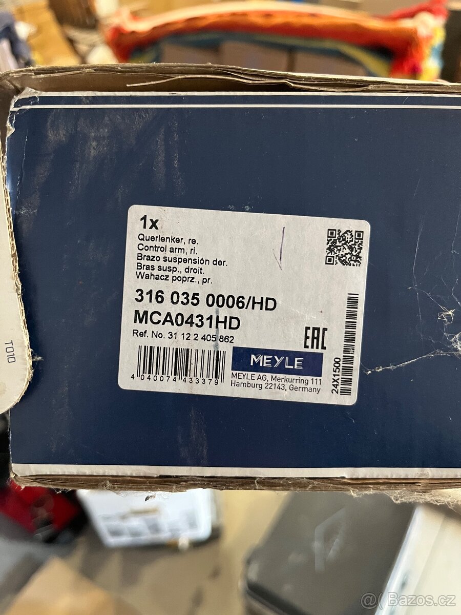 Ramena bmw e90/e91 - 8