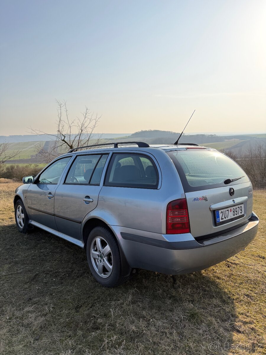 Škoda Octavia 1.9TDI 81KW - 8