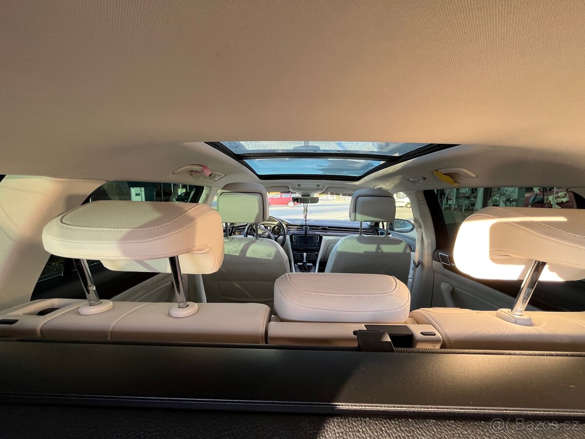 Passat b8 2016 2.0tdi 140 kw 4x4 - 8