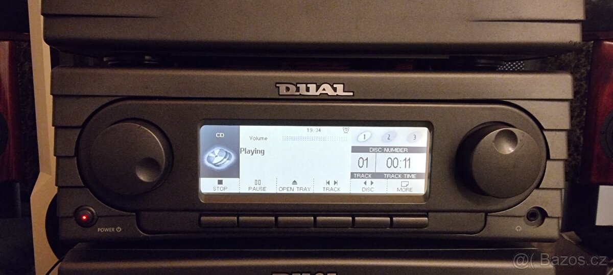 DUAL MN-8010 Made in Germany - 8