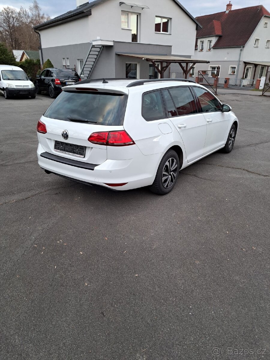 Volkswagen Golf 1.6 TDI 81kW - 8